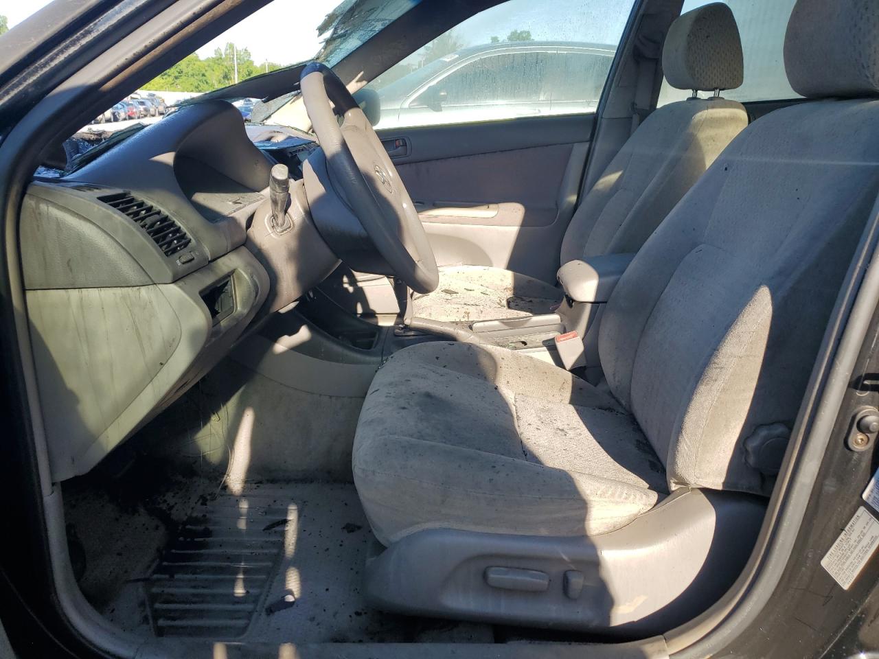 2003 Toyota Camry Le VIN: 4T1BE32K43U194163 Lot: 56875314