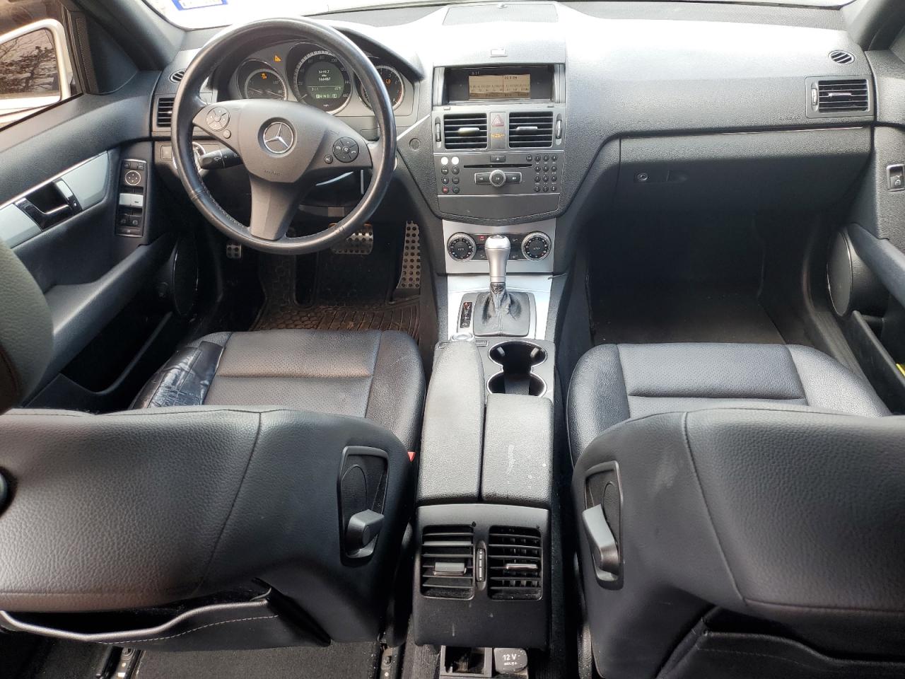 2011 Mercedes-Benz C 300 VIN: WDDGF5EB8BR177663 Lot: 53763184