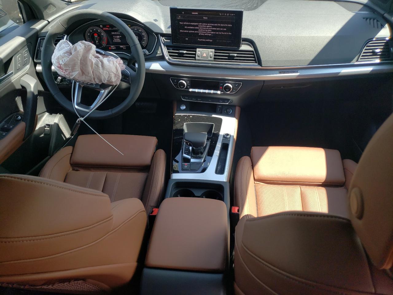 2024 Audi Q5 Premium Plus 45 VIN: WA1EAAFY8R2055698 Lot: 56620484