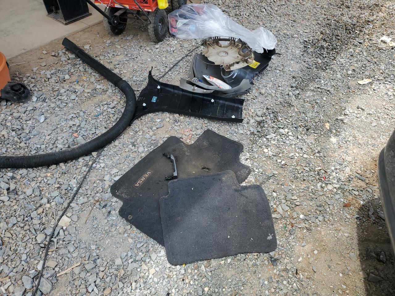 2011 Nissan Versa S VIN: 3N1BC1AP4BL432374 Lot: 55189184