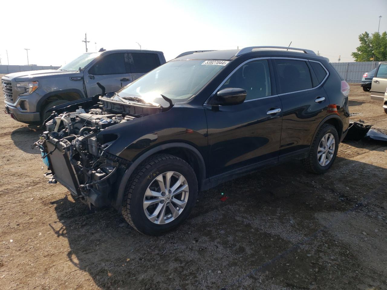 KNMAT2MV7GP633593 2016 NISSAN ROGUE - Image 1