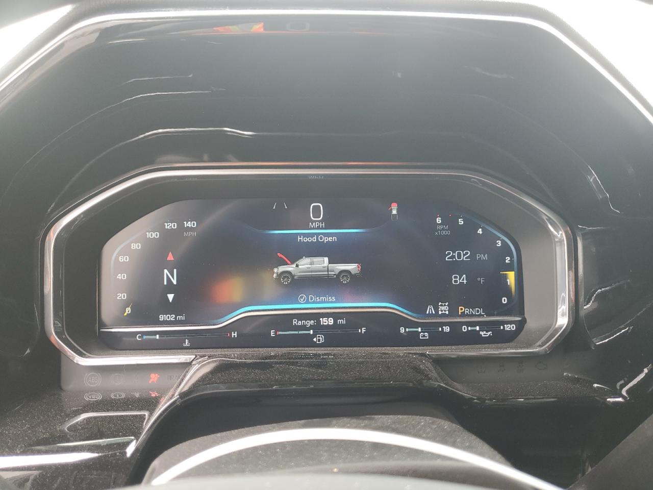 2022 Chevrolet Silverado K1500 Lt-L VIN: 1GCPDKEK5NZ633296 Lot: 54939804