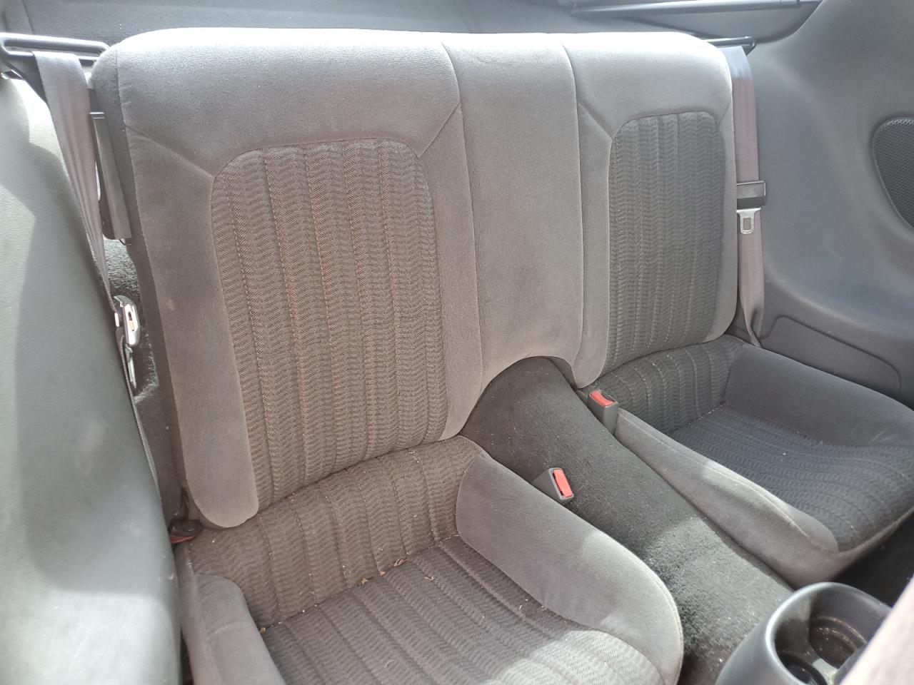 1998 Chevrolet Camaro VIN: 2G1FP22K8W2151667 Lot: 53258614