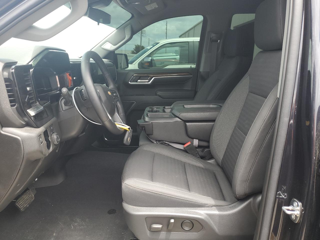 2022 Chevrolet Silverado K1500 Lt-L VIN: 1GCPDKEK5NZ633296 Lot: 54939804