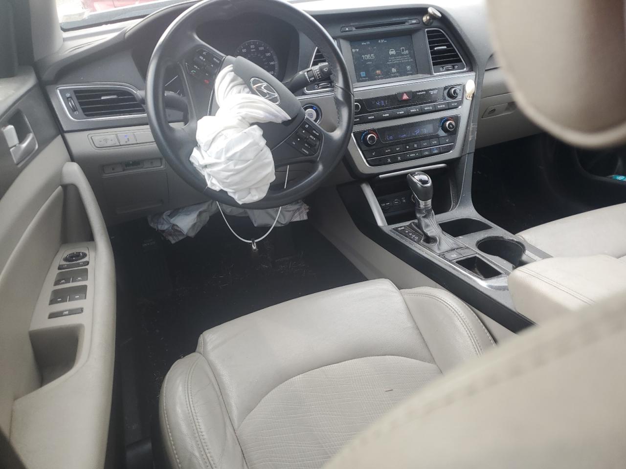 2016 Hyundai Sonata Sport VIN: 5NPE34AF3GH427483 Lot: 56423384