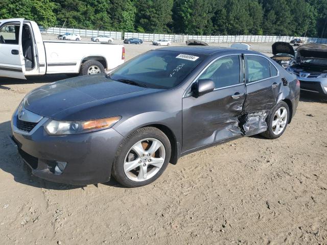 2009 Acura Tsx 