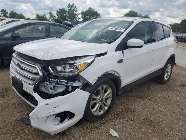  FORD ESCAPE 2019 Білий