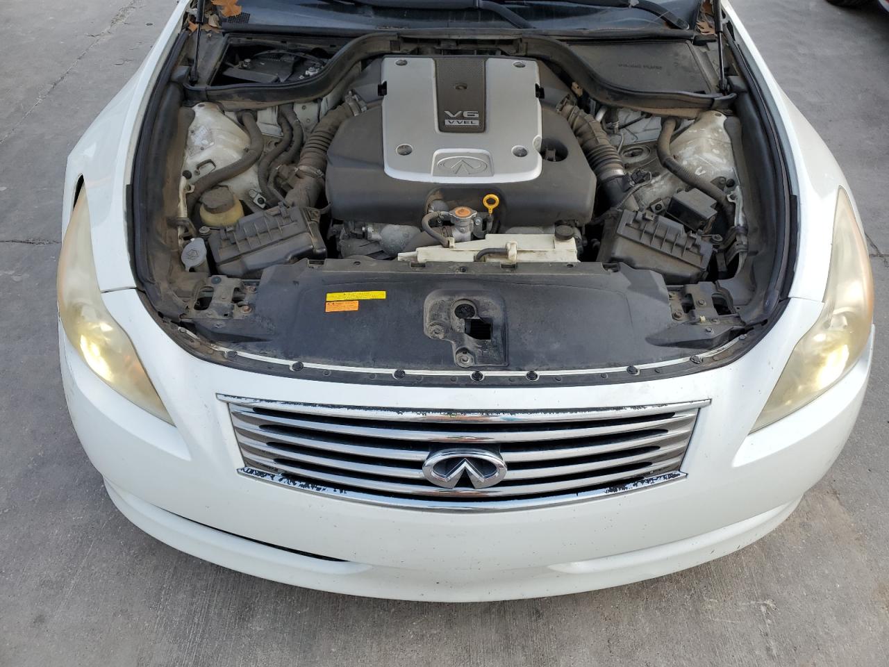 JNKCV64E48M130728 2008 Infiniti G37 Base