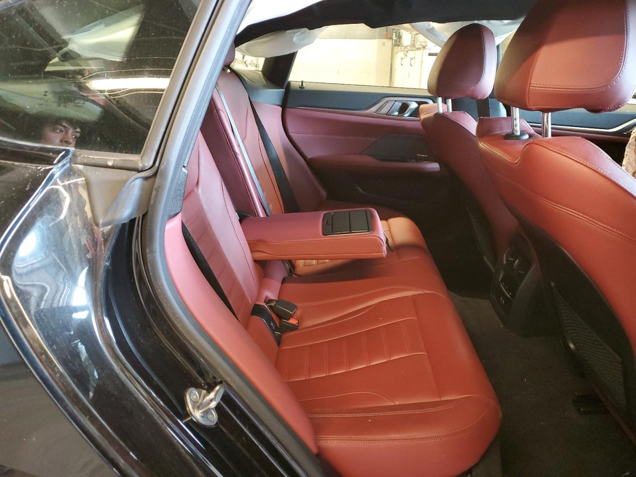 2023 BMW M440Xi Gran Coupe VIN: WBA13AW03PFN33795 Lot: 52506294