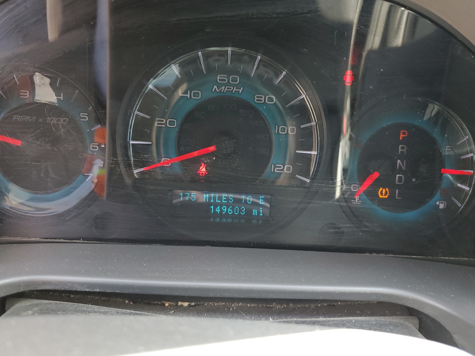 3FAHP0HA9AR277300 2010 Ford Fusion Se