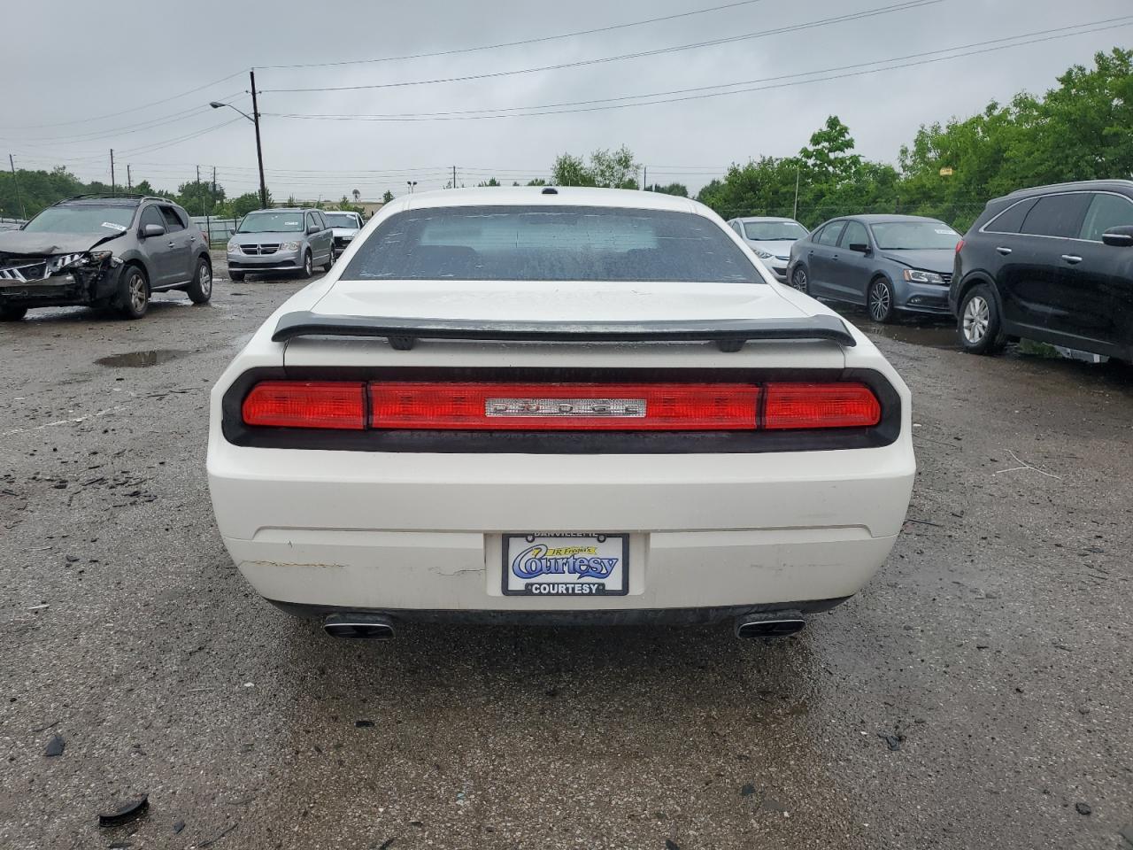 2009 Dodge Challenger Se VIN: 2B3LJ44V39H522090 Lot: 54985704