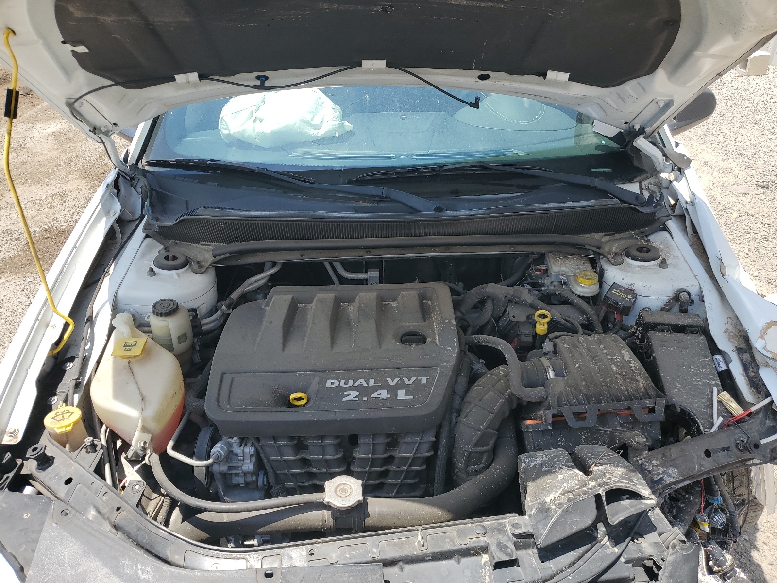 1C3CDZAB6EN203396 2014 Dodge Avenger Se