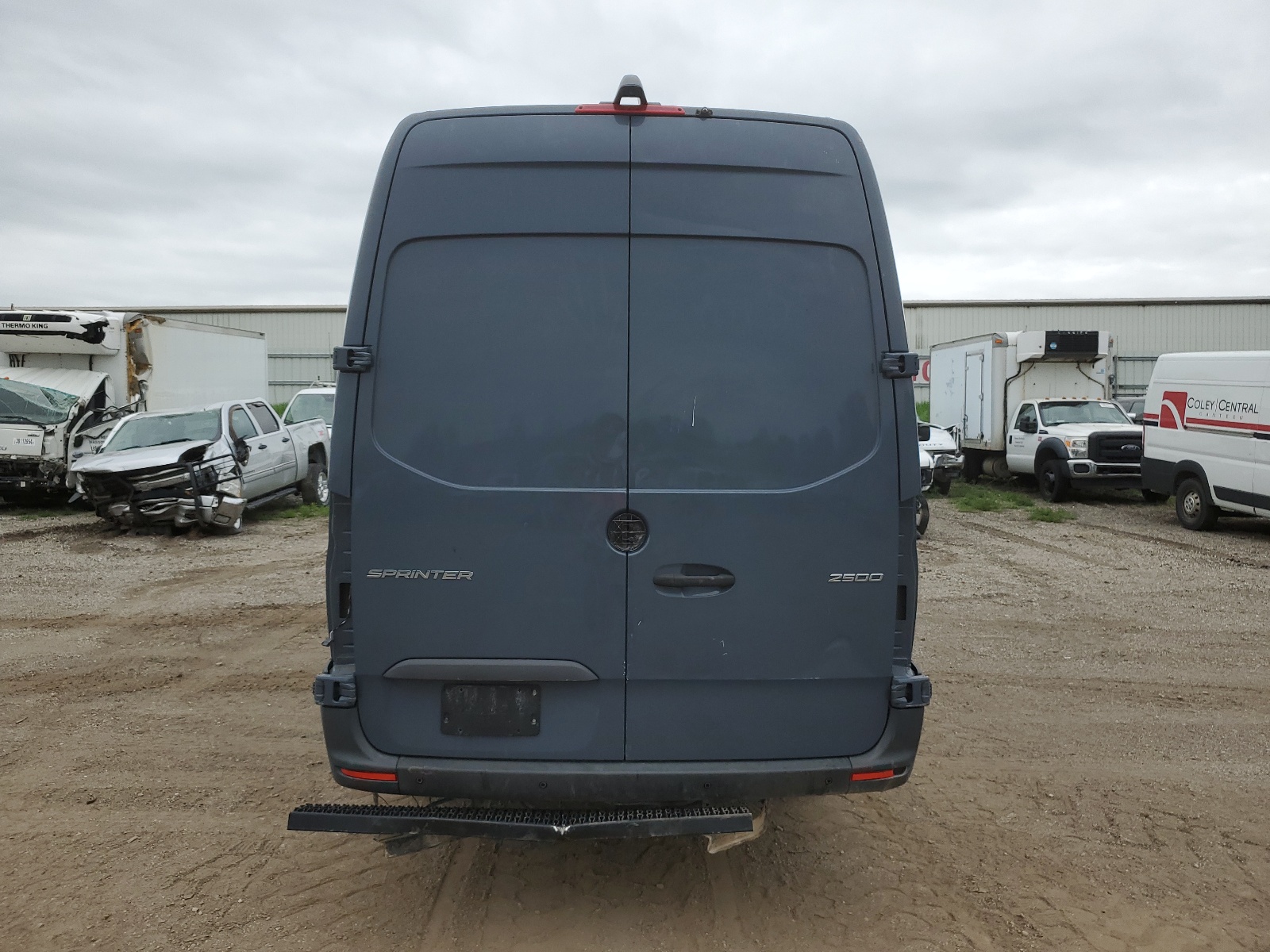 WD4PF1CD2KP152945 2019 Mercedes-Benz Sprinter 2500/3500