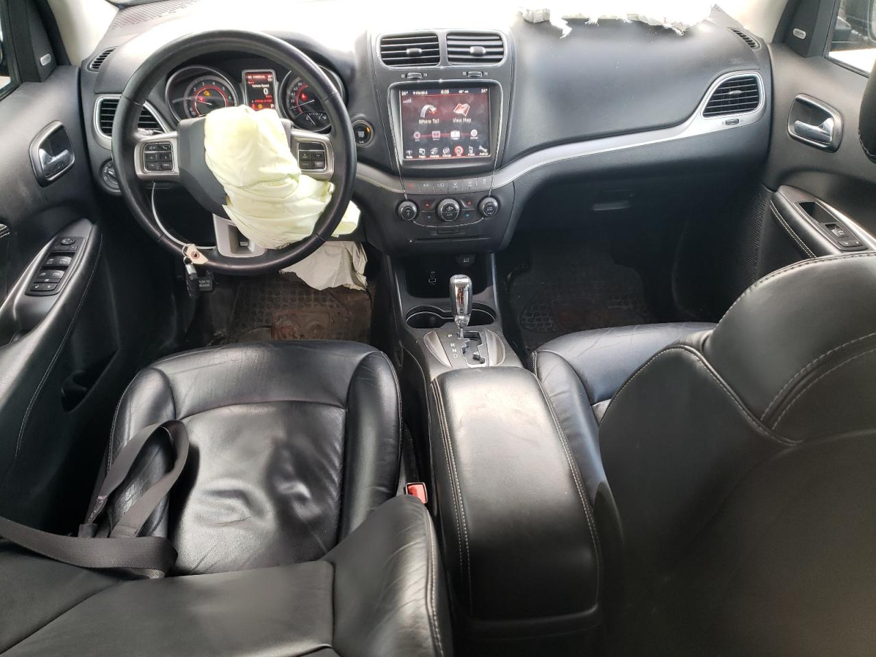 2017 Dodge Journey Crossroad VIN: 3C4PDDGGXHT550298 Lot: 55165564