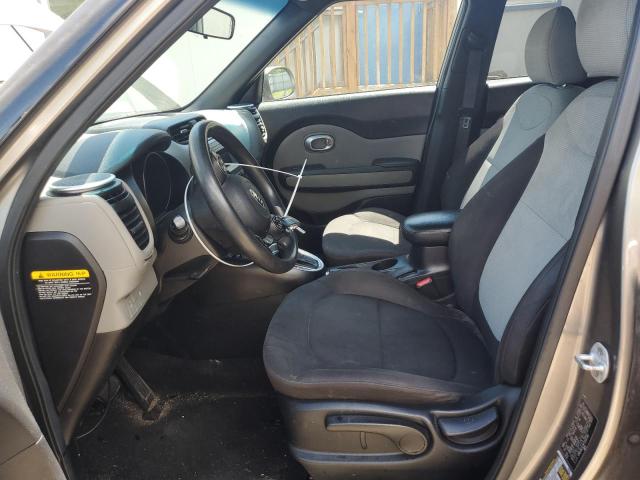  KIA SOUL 2015 Серый