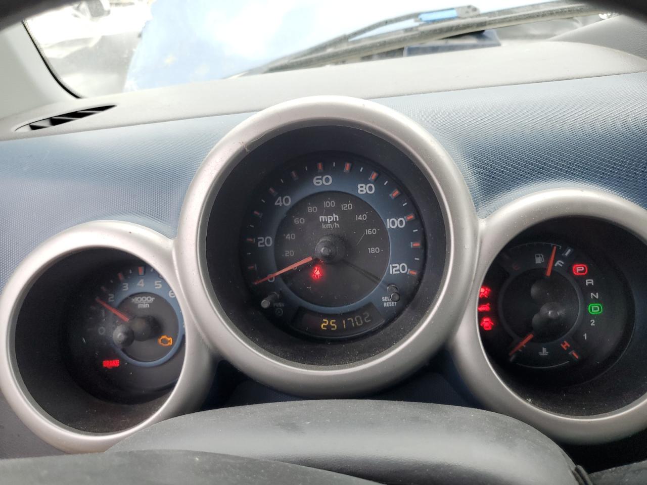 2006 Honda Element Ex VIN: 5J6YH18706L002075 Lot: 54577484