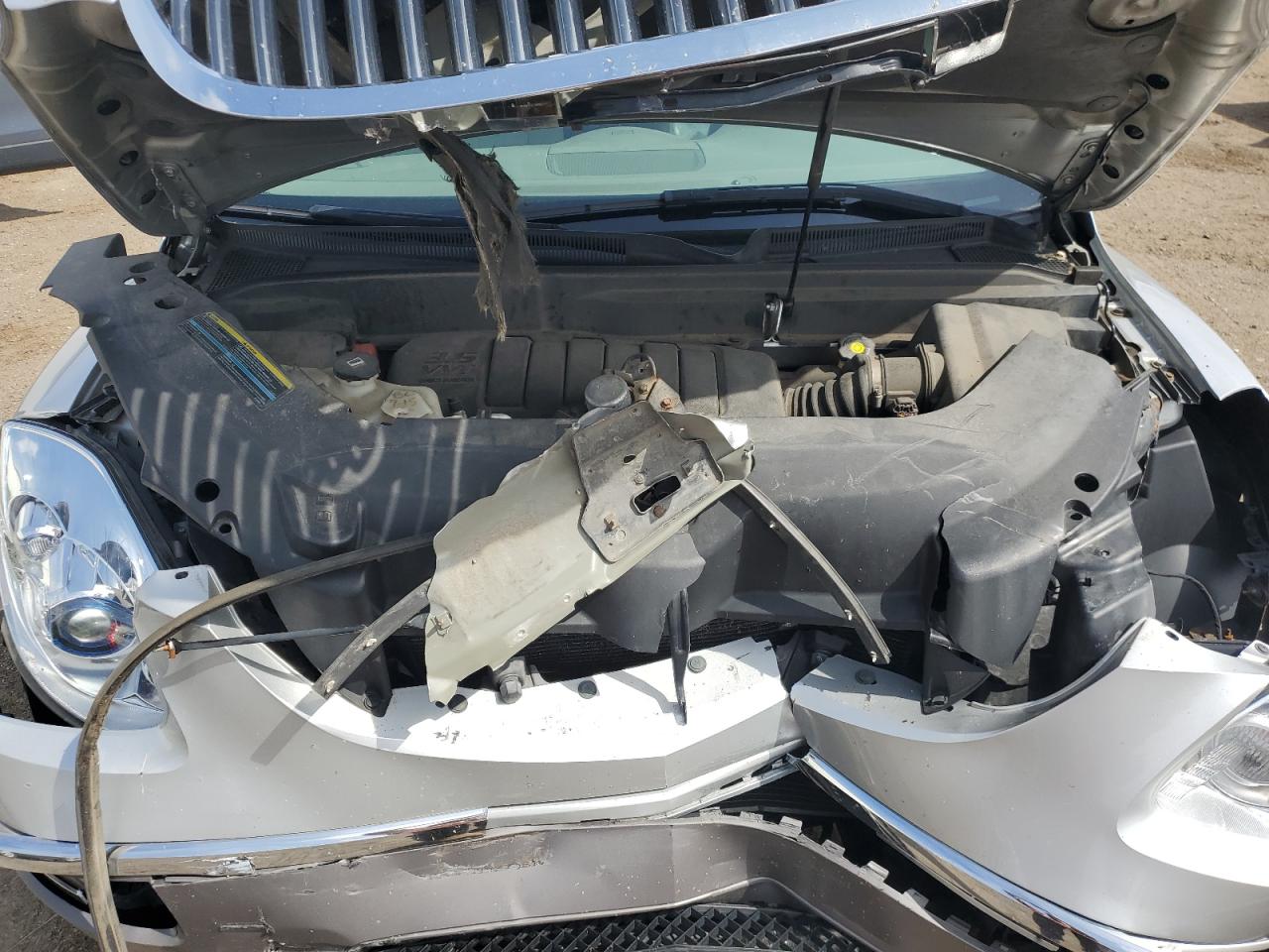 2010 Buick Enclave Cxl VIN: 5GALRBED8AJ100063 Lot: 56470104