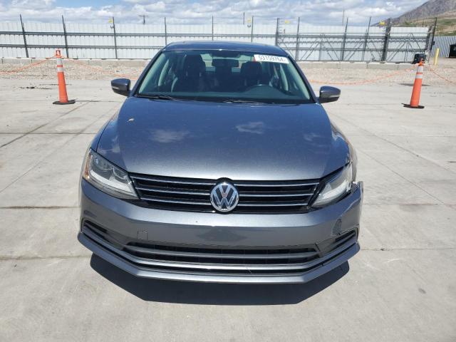  VOLKSWAGEN JETTA 2017 Сharcoal