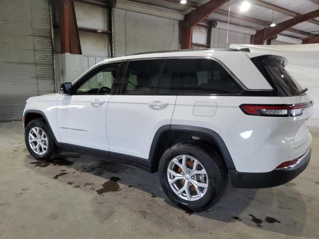  JEEP GRAND CHER 2023 White