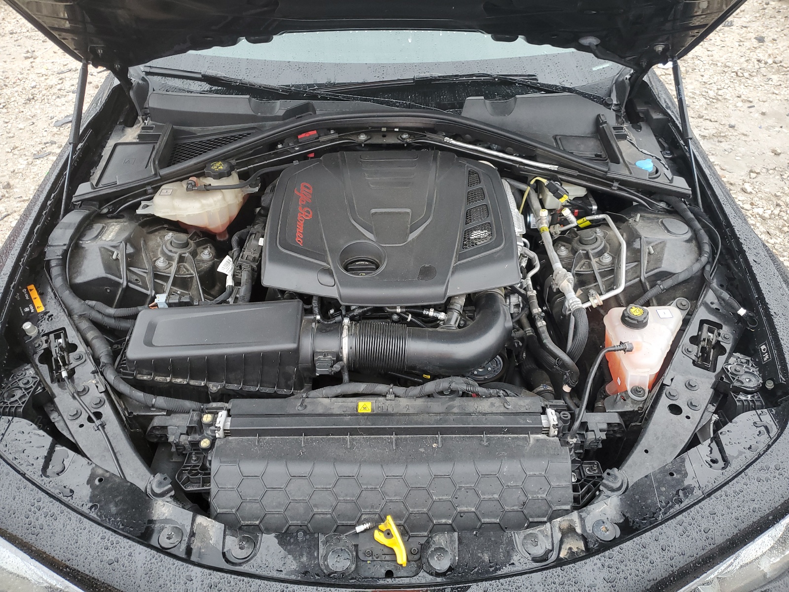 ZARFAMAN0L7626285 2020 Alfa Romeo Giulia