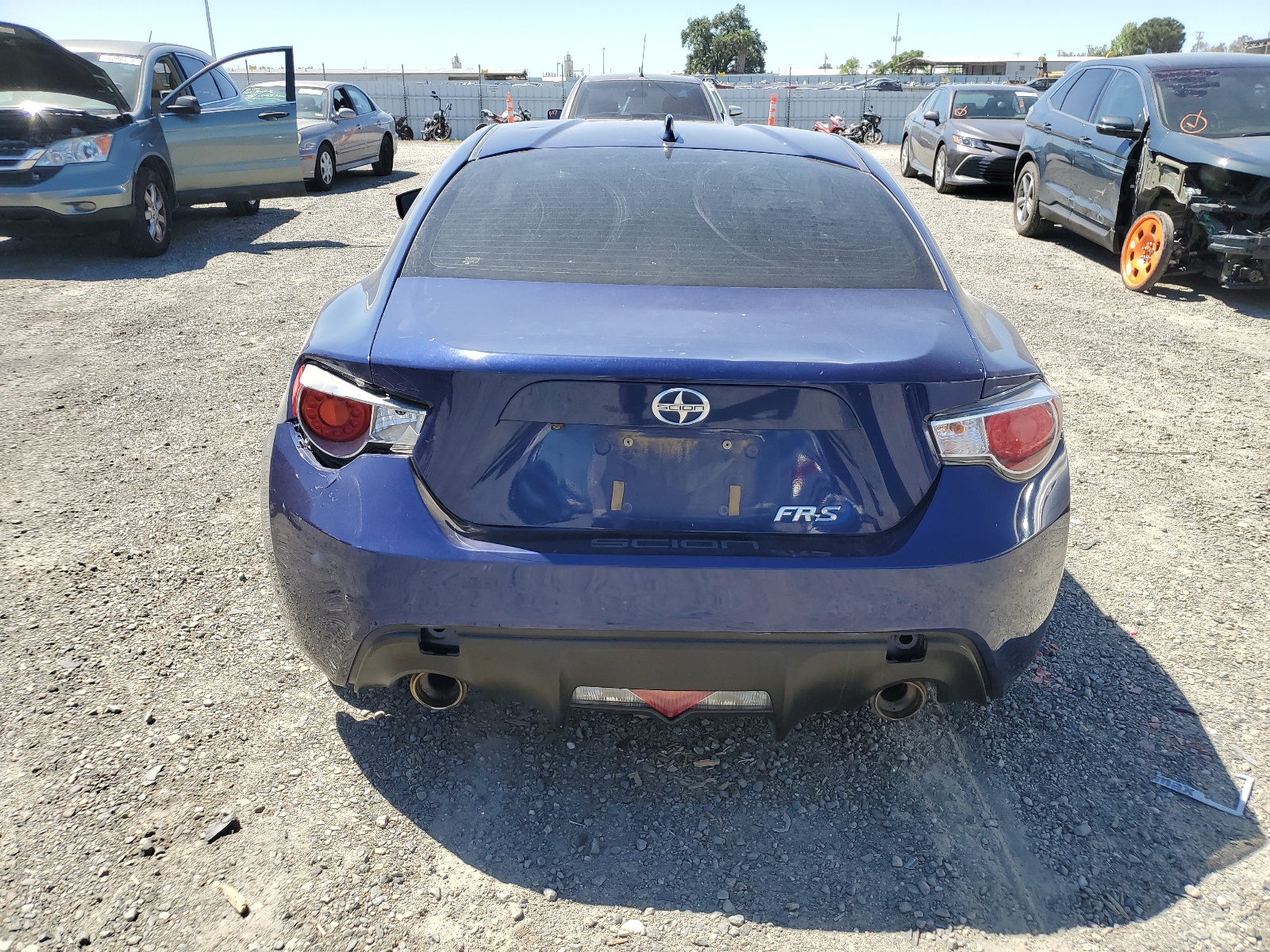 JF1ZNAA16G8708311 2016 Toyota Scion Fr-S