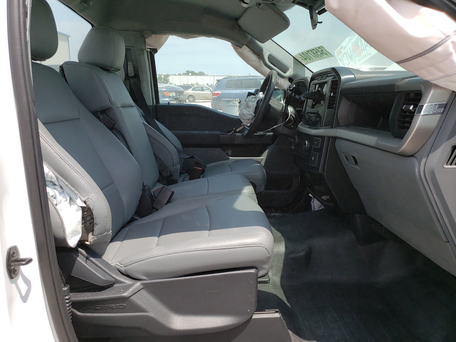 1FTMF1CB4NKD18251 2022 Ford F150