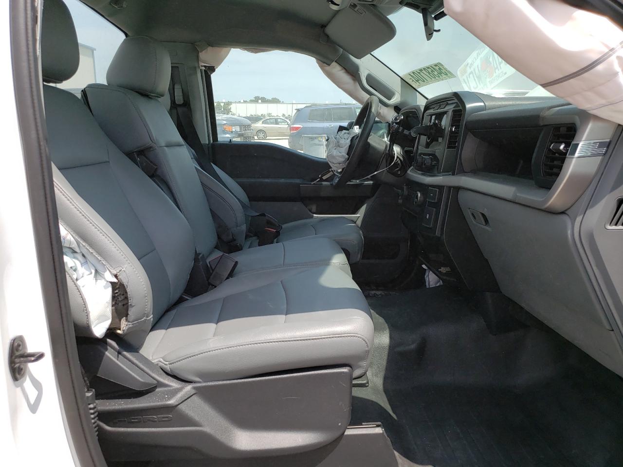 2022 Ford F150 VIN: 1FTMF1CB4NKD18251 Lot: 54587104