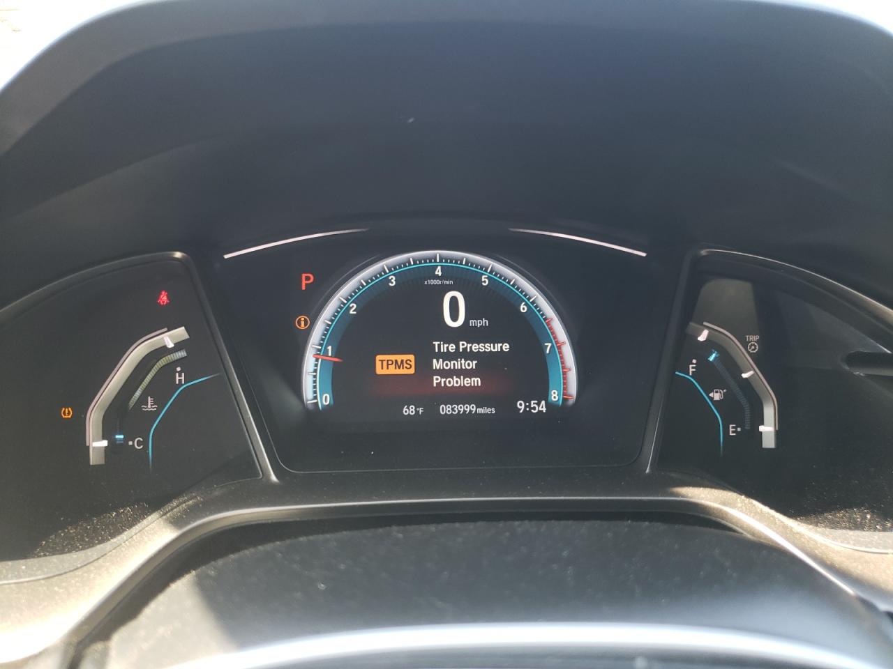 SHHFK7H71HU401034 2017 Honda Civic Exl