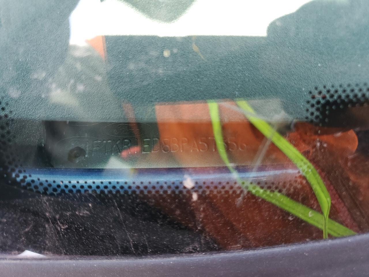 2011 Ford Ranger Super Cab VIN: 1FTKR1ED8BPA57556 Lot: 54925704