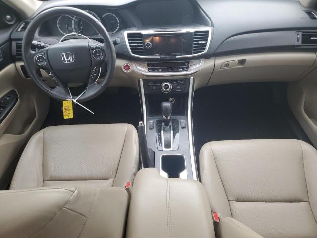 Седани HONDA ACCORD 2013 Білий