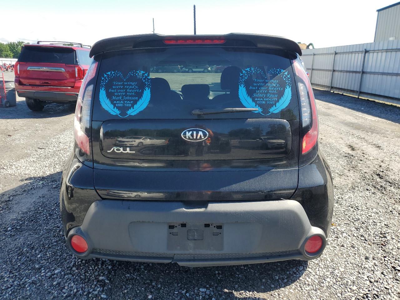 2016 Kia Soul VIN: KNDJN2A22G7238662 Lot: 55197294