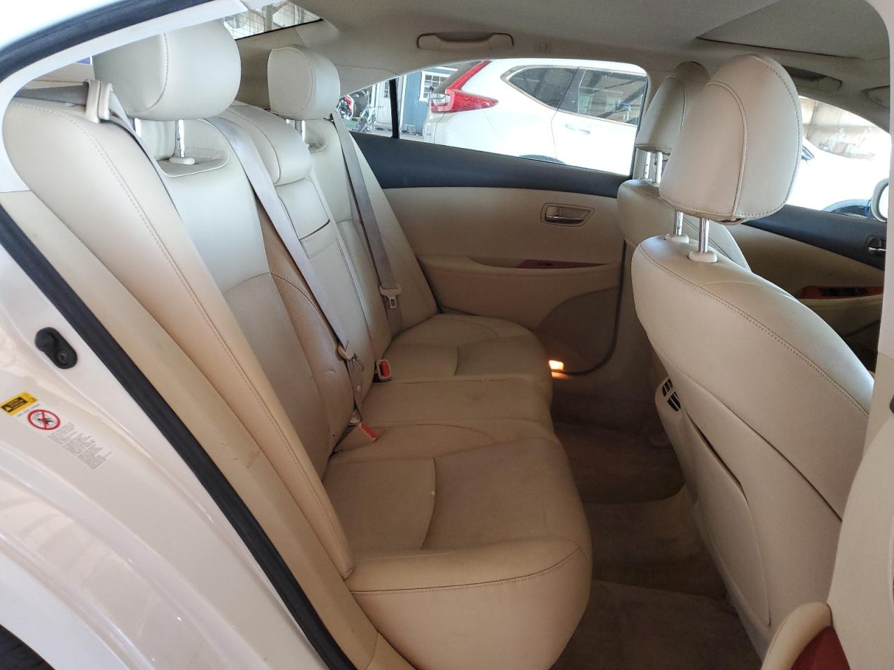 2007 Lexus Es 350 VIN: JTHBJ46G072064134 Lot: 56527534