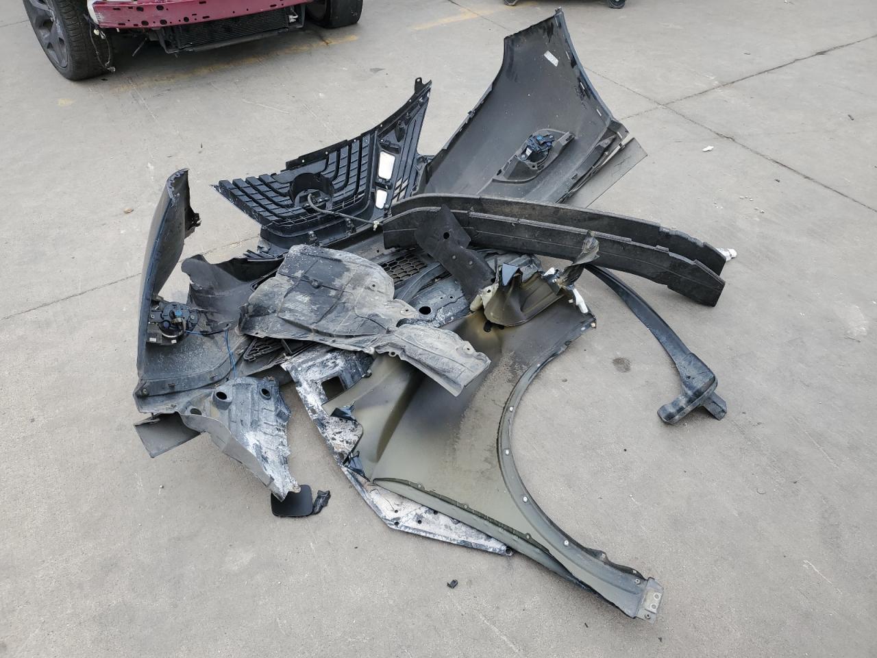 2018 Nissan Murano S VIN: 5N1AZ2MH4JN143507 Lot: 56485474