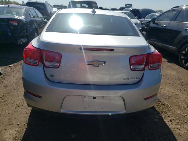  CHEVROLET MALIBU 2015 Srebrny