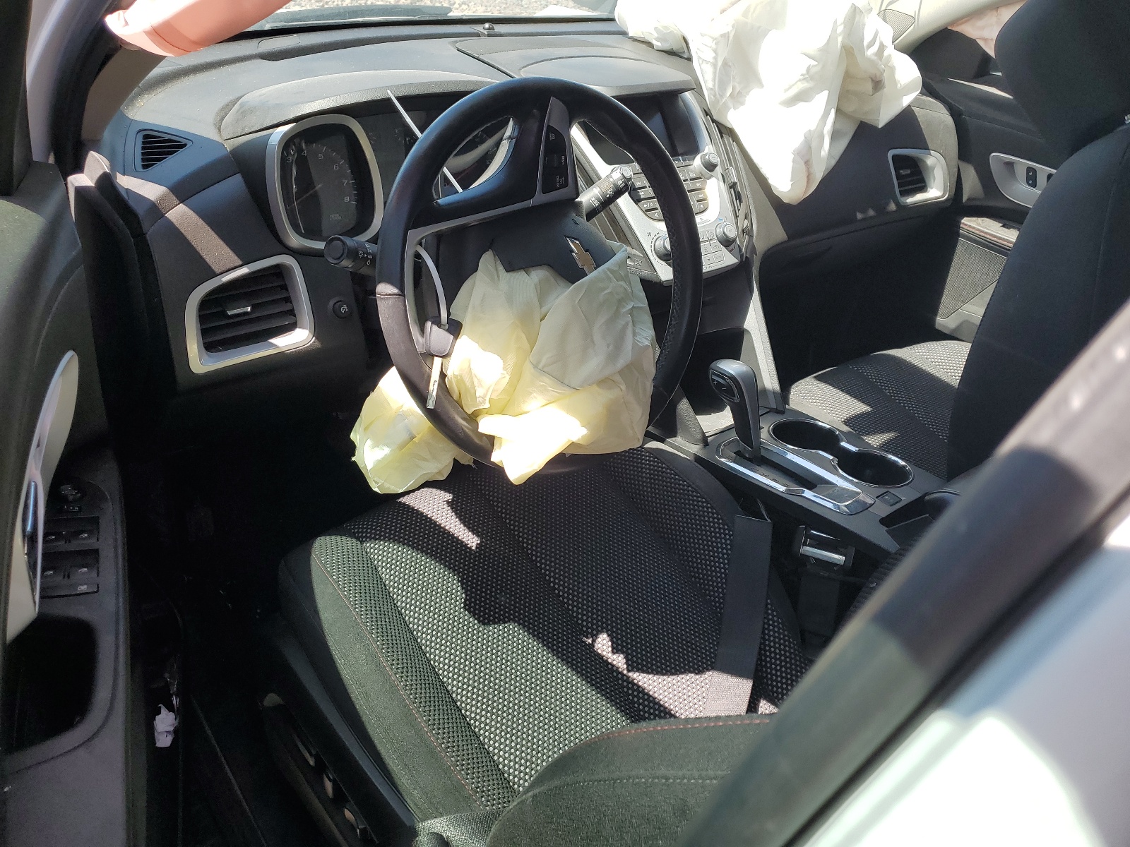 1GNALBEK1EZ108767 2014 Chevrolet Equinox Lt