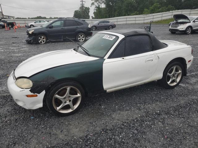 2001 Mazda Mx-5 Miata Base