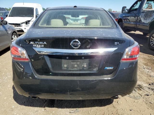  NISSAN ALTIMA 2014 Czarny