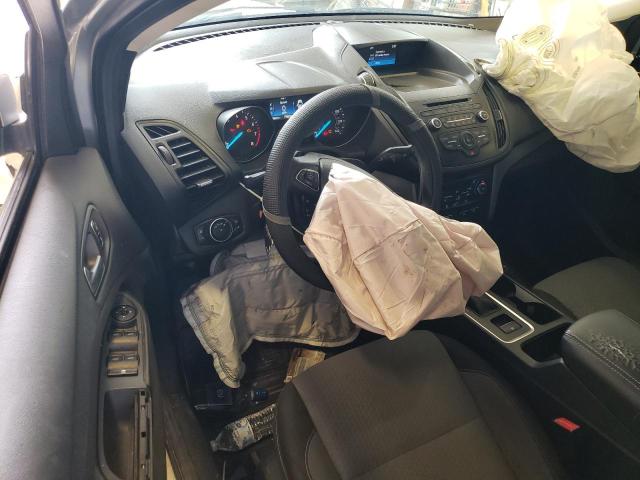 Паркетники FORD ESCAPE 2017 Серебристый