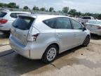 2012 Toyota Prius V  for Sale in Bridgeton, MO - Hail