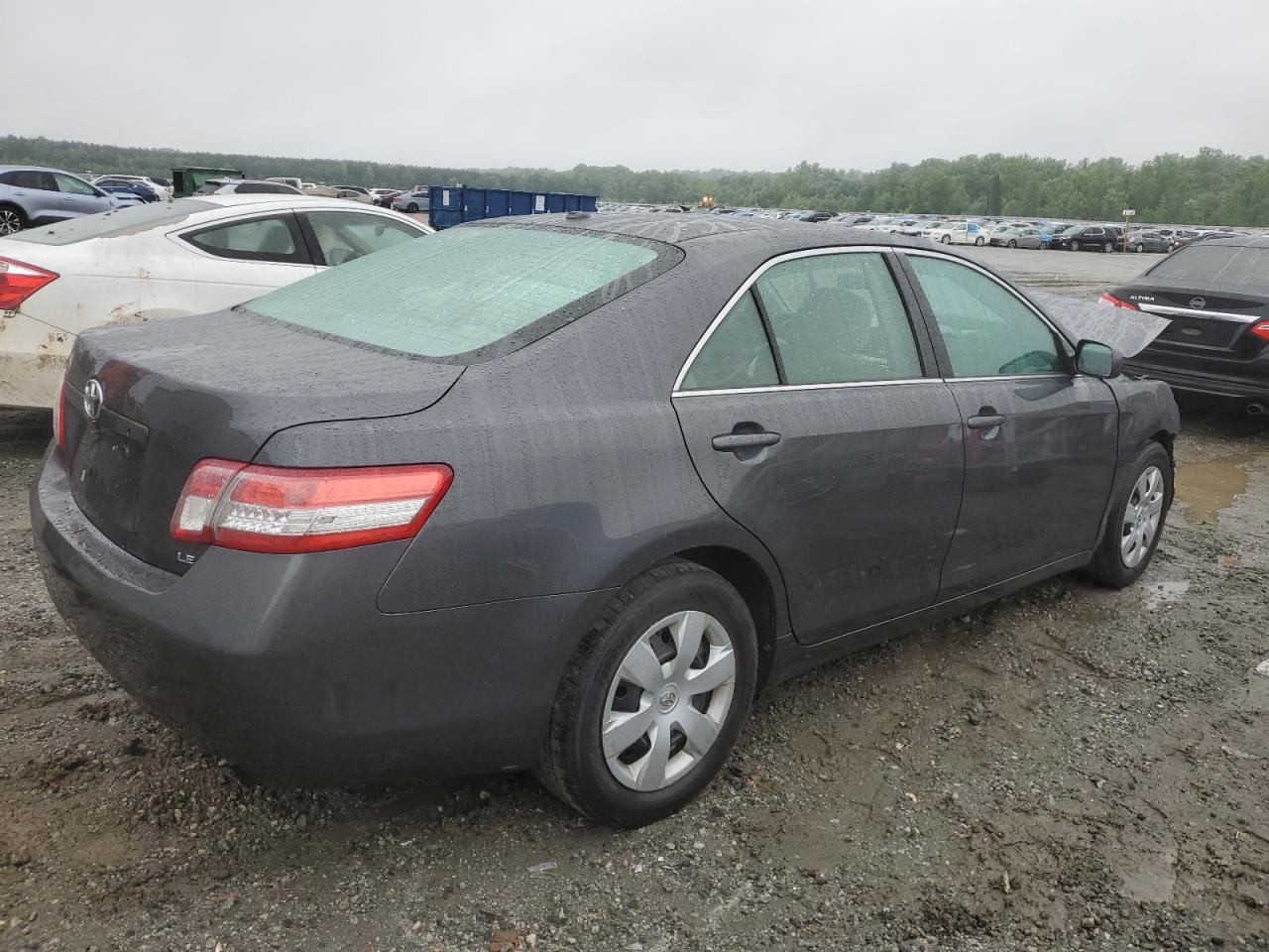 4T1BF3EK9AU527141 2010 Toyota Camry Base