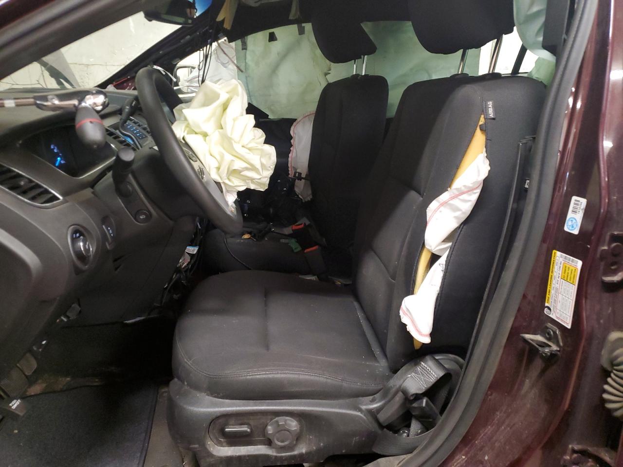 2018 Ford Taurus Police Interceptor VIN: 1FAHP2MK4JG132893 Lot: 56115054