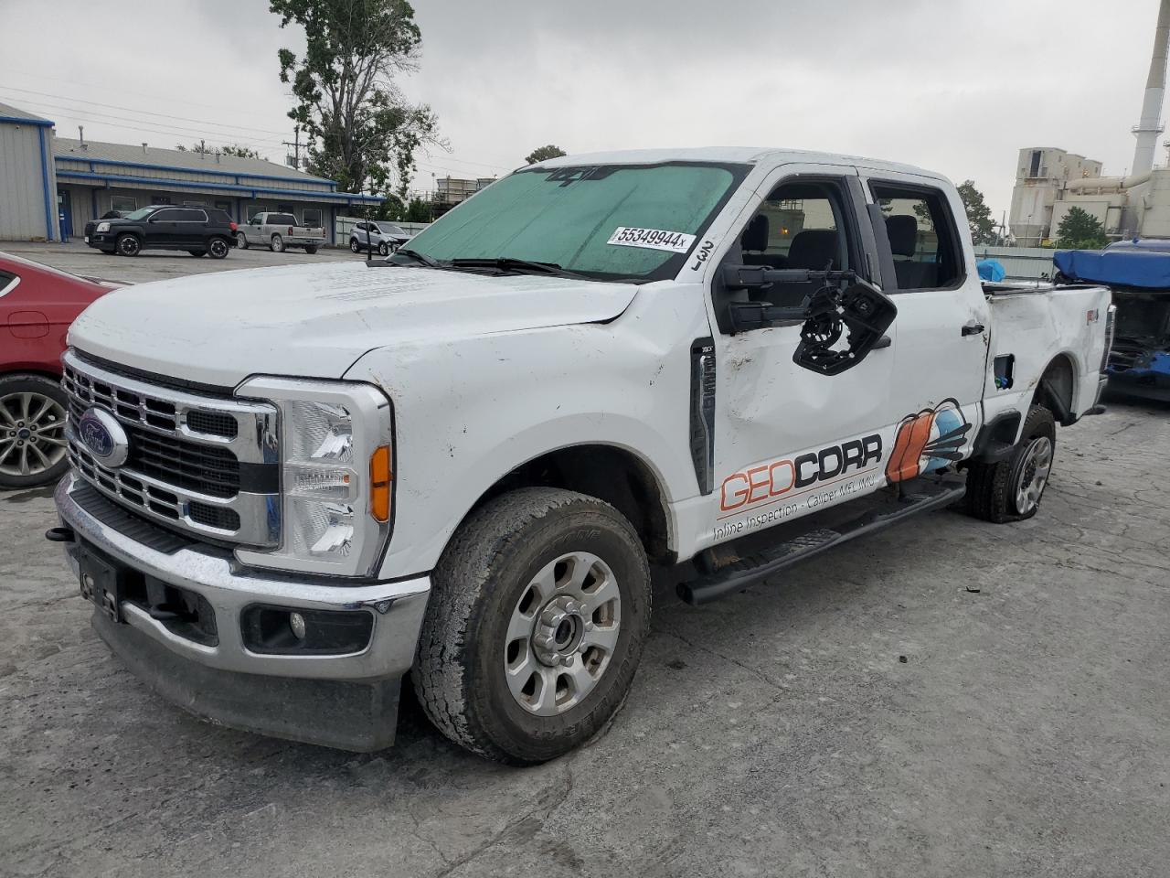 2023 Ford F250 Super Duty for Sale in Tulsa, OK - All Over