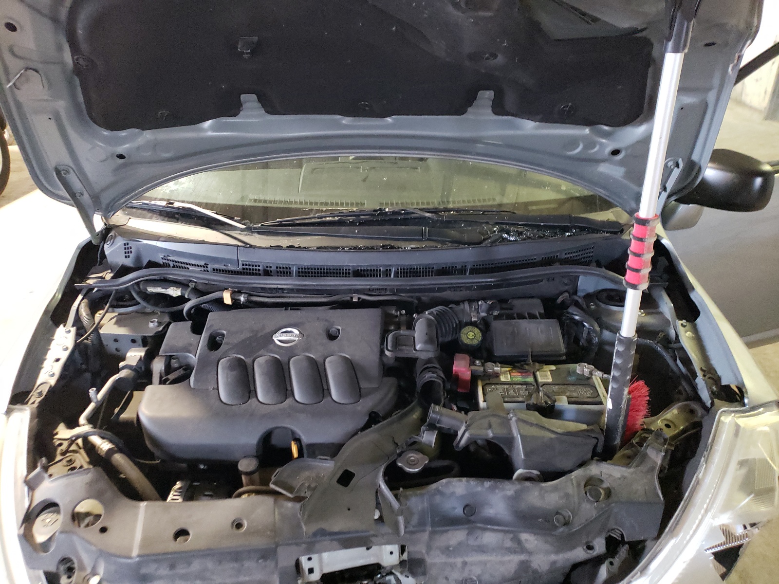 3N1BC1CP6AL438690 2010 Nissan Versa S