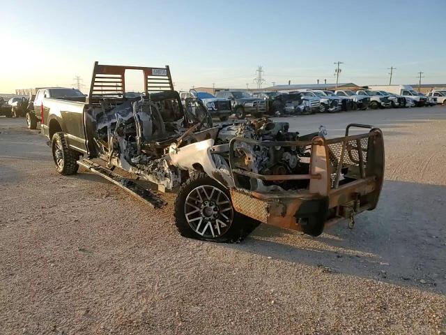 2017 Ford F350 Super Duty VIN: 1FT8W3BT6HEC96683 Lot: 53493124