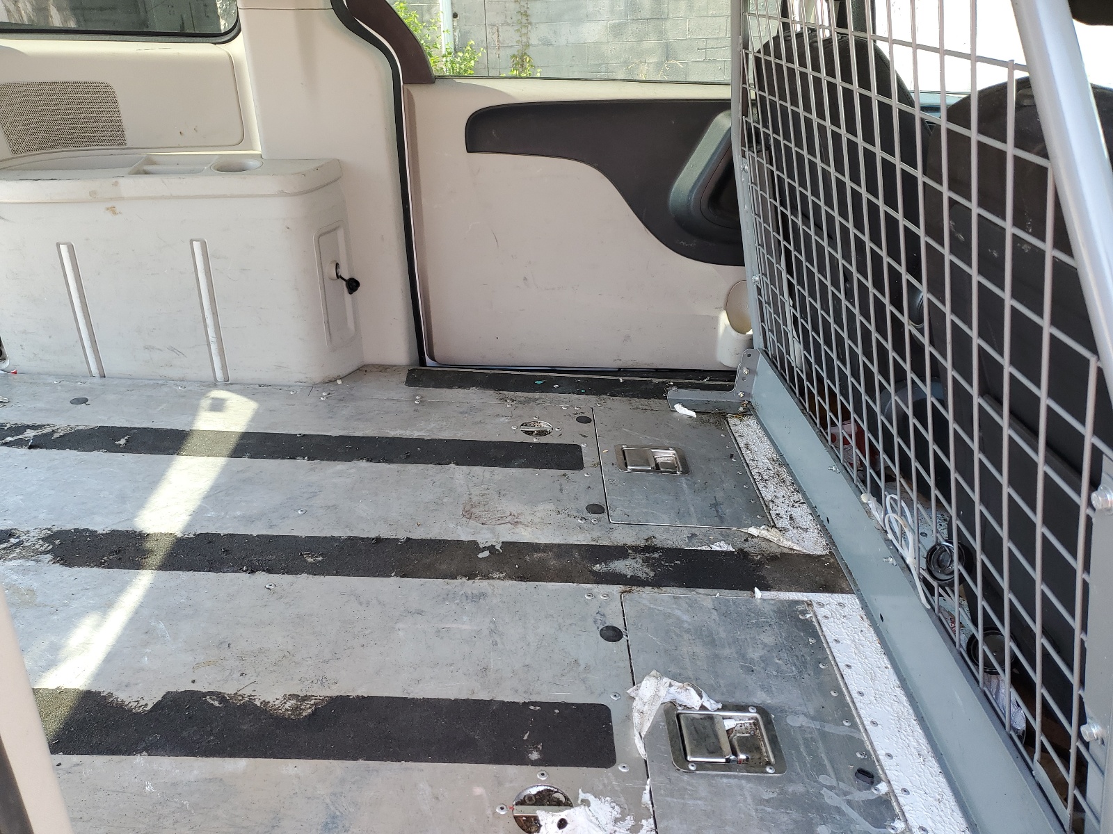 2C4JRGAG0ER428680 2014 Ram Tradesman