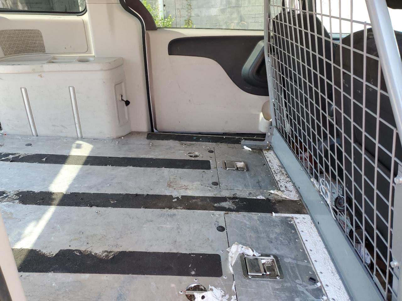 2014 Ram Tradesman VIN: 2C4JRGAG0ER428680 Lot: 55328004