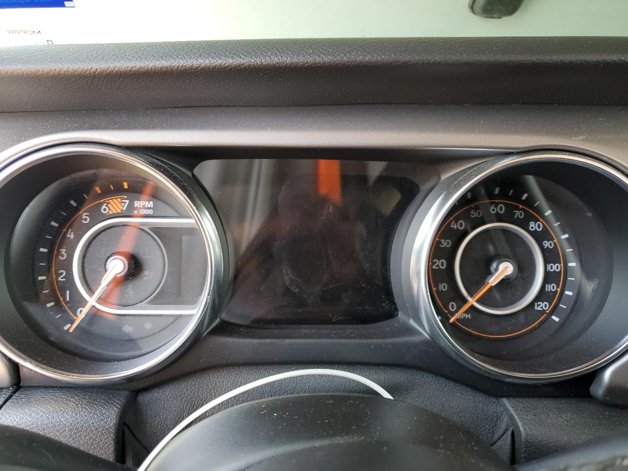 2021 Jeep Wrangler Unlimited Sport VIN: 1C4HJXDN4MW788296 Lot: 54070754