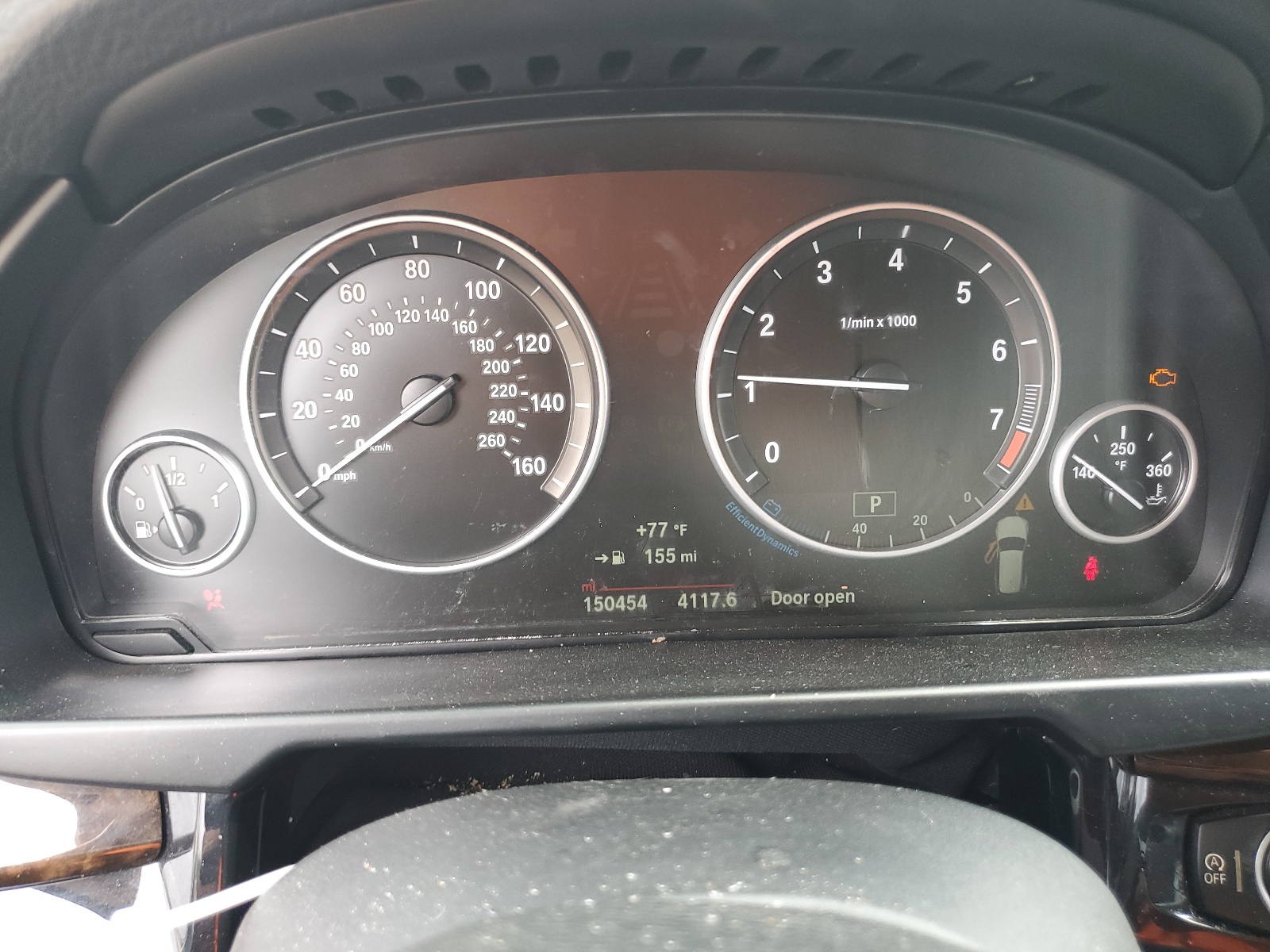 5UXKR2C54G0H41958 2016 BMW X5 Sdrive35I