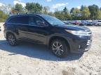 2017 Toyota Highlander Se en Venta en Mendon, MA - Mechanical