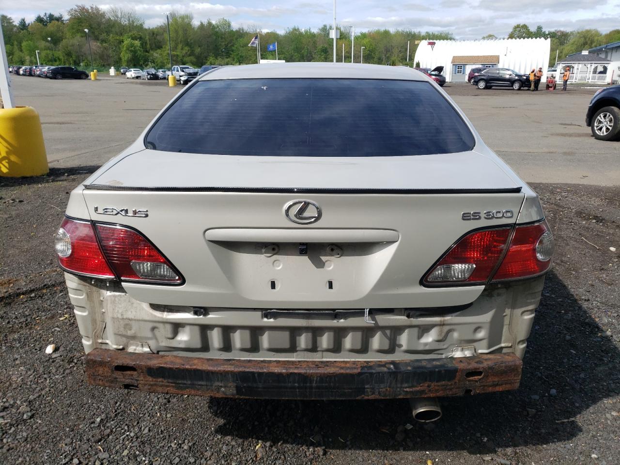 2002 Lexus Es 300 VIN: JTHBF30G420057079 Lot: 81323054